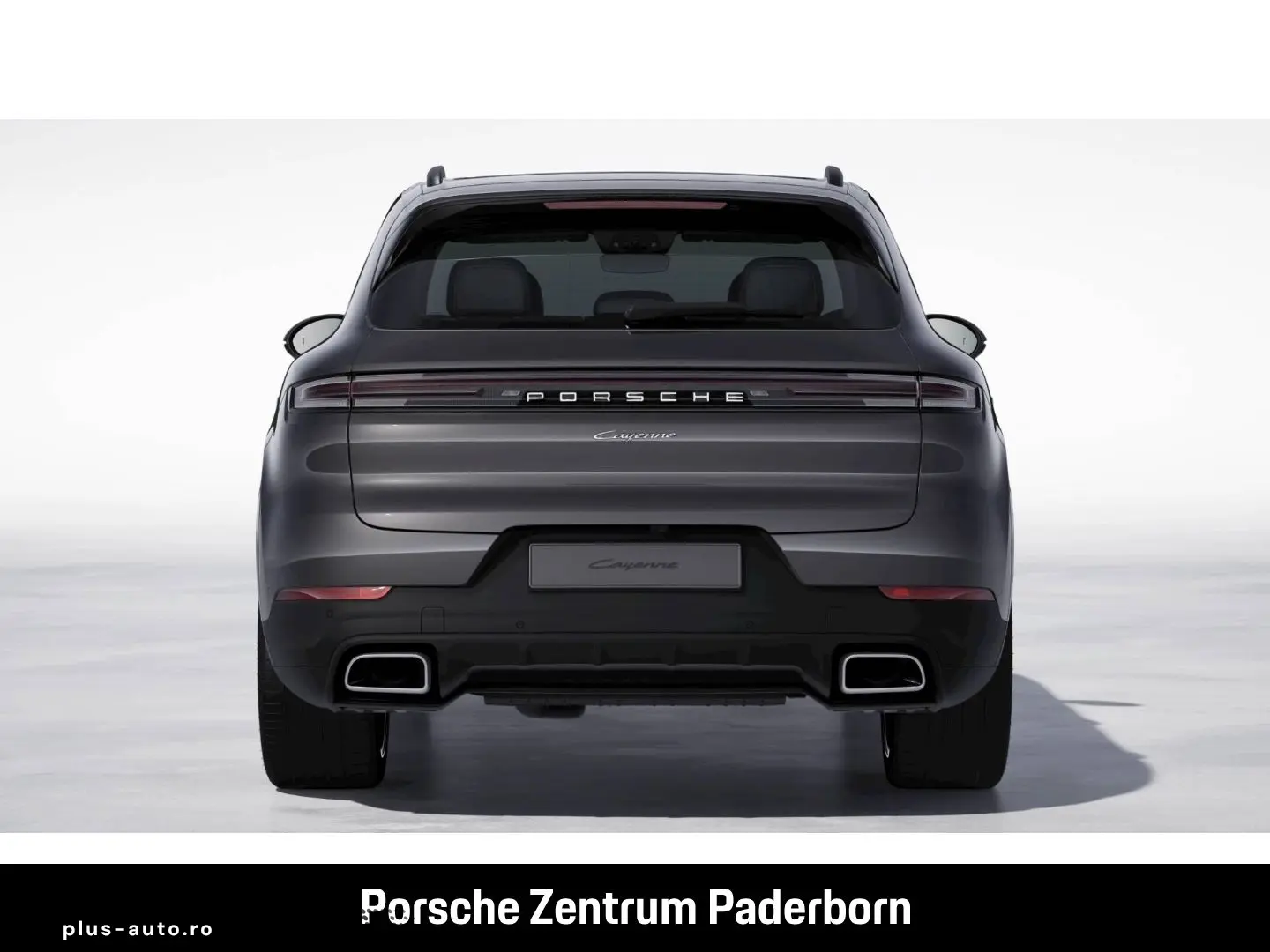 PORSCHE Cayenne E-Hybrid InnoDrive Head-Up Luftfederung