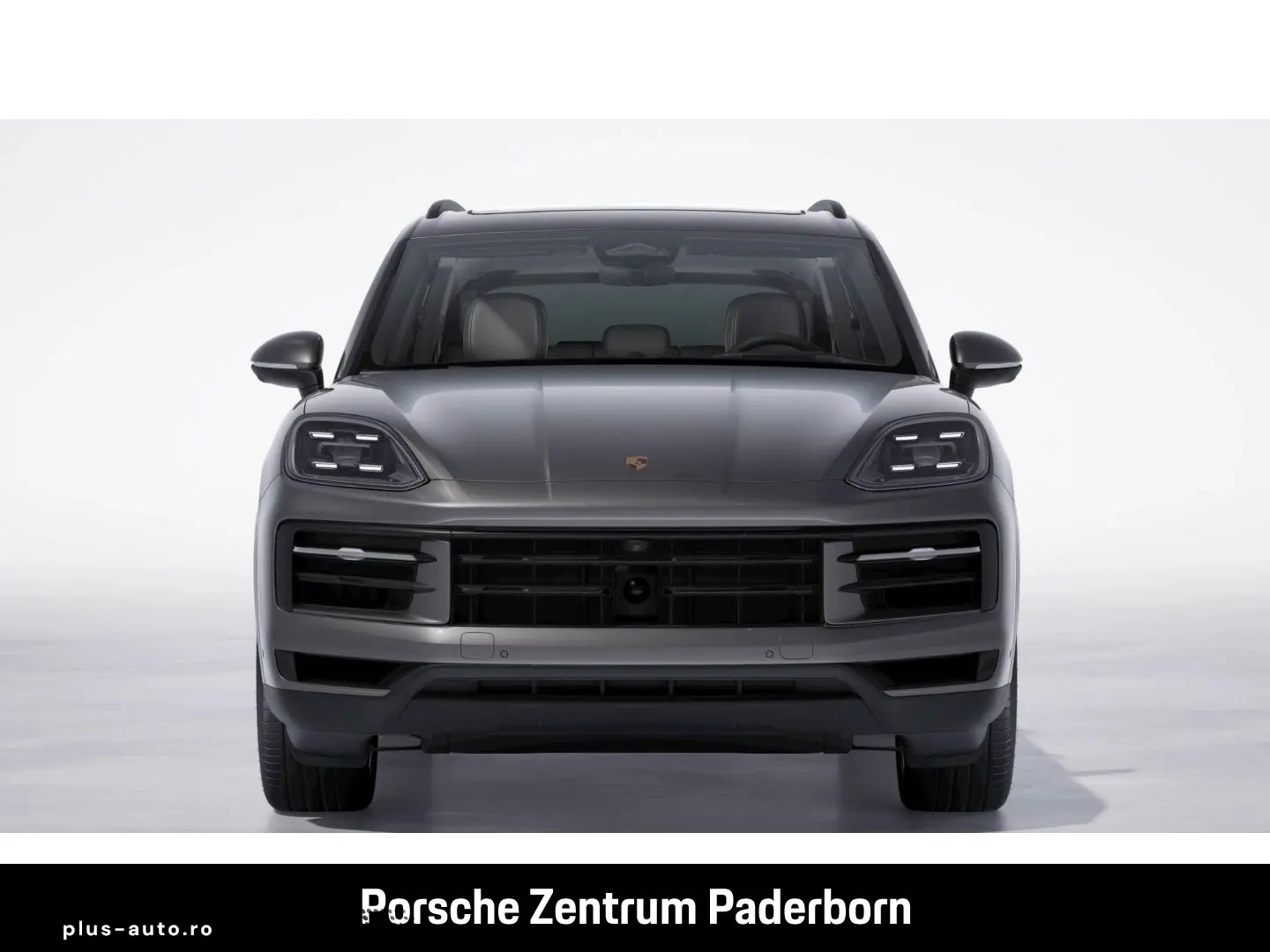 PORSCHE Cayenne E-Hybrid InnoDrive Head-Up Luftfederung