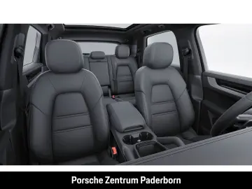 PORSCHE Cayenne E-Hybrid InnoDrive Head-Up Luftfederung