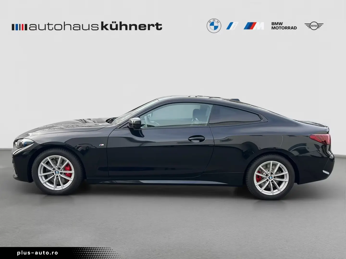 BMW 430d xDrive Coupé