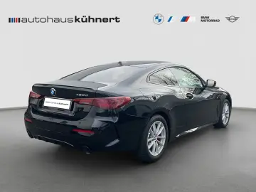BMW 430d xDrive Coupé