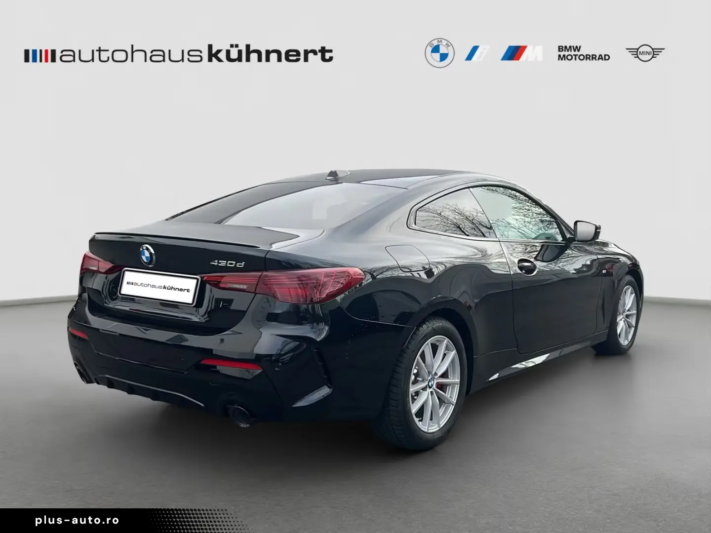 BMW 430d xDrive Coupé