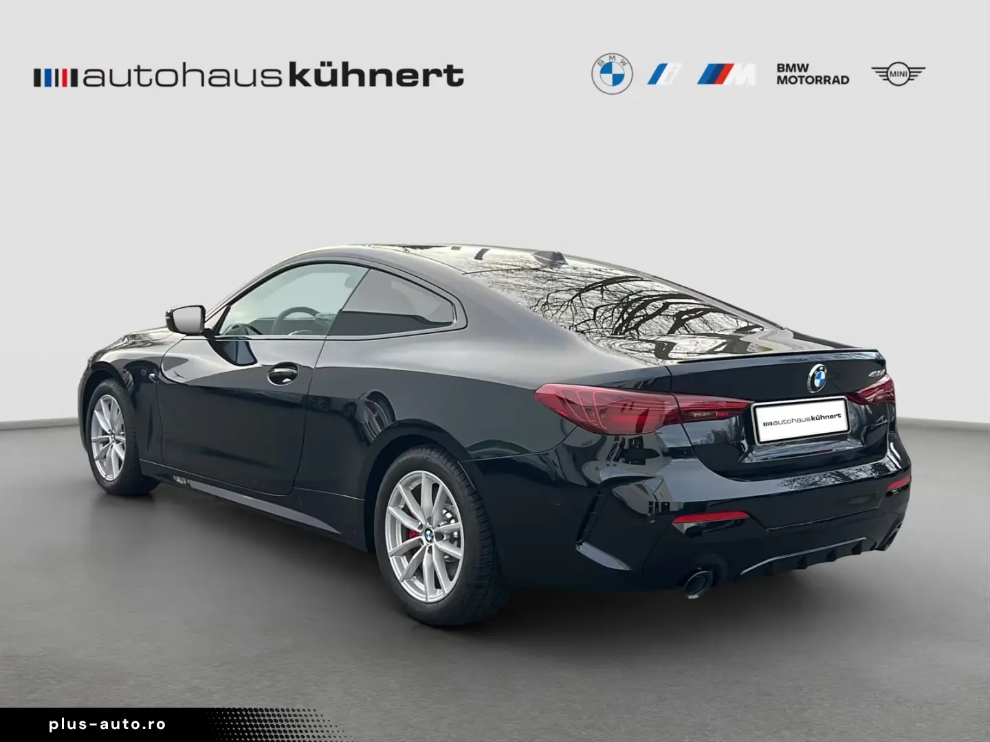 BMW 430d xDrive Coupé