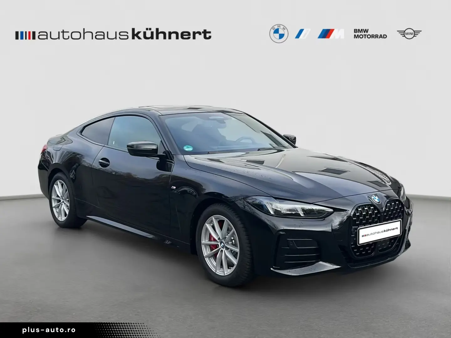 BMW 430d xDrive Coupé