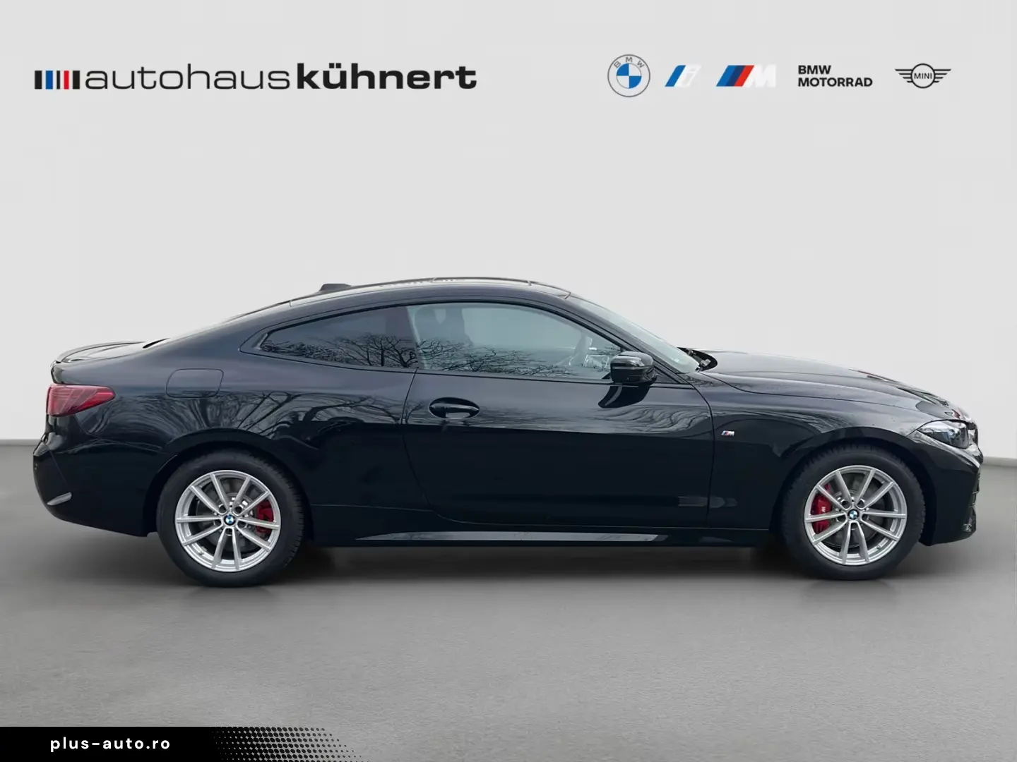BMW 430d xDrive Coupé