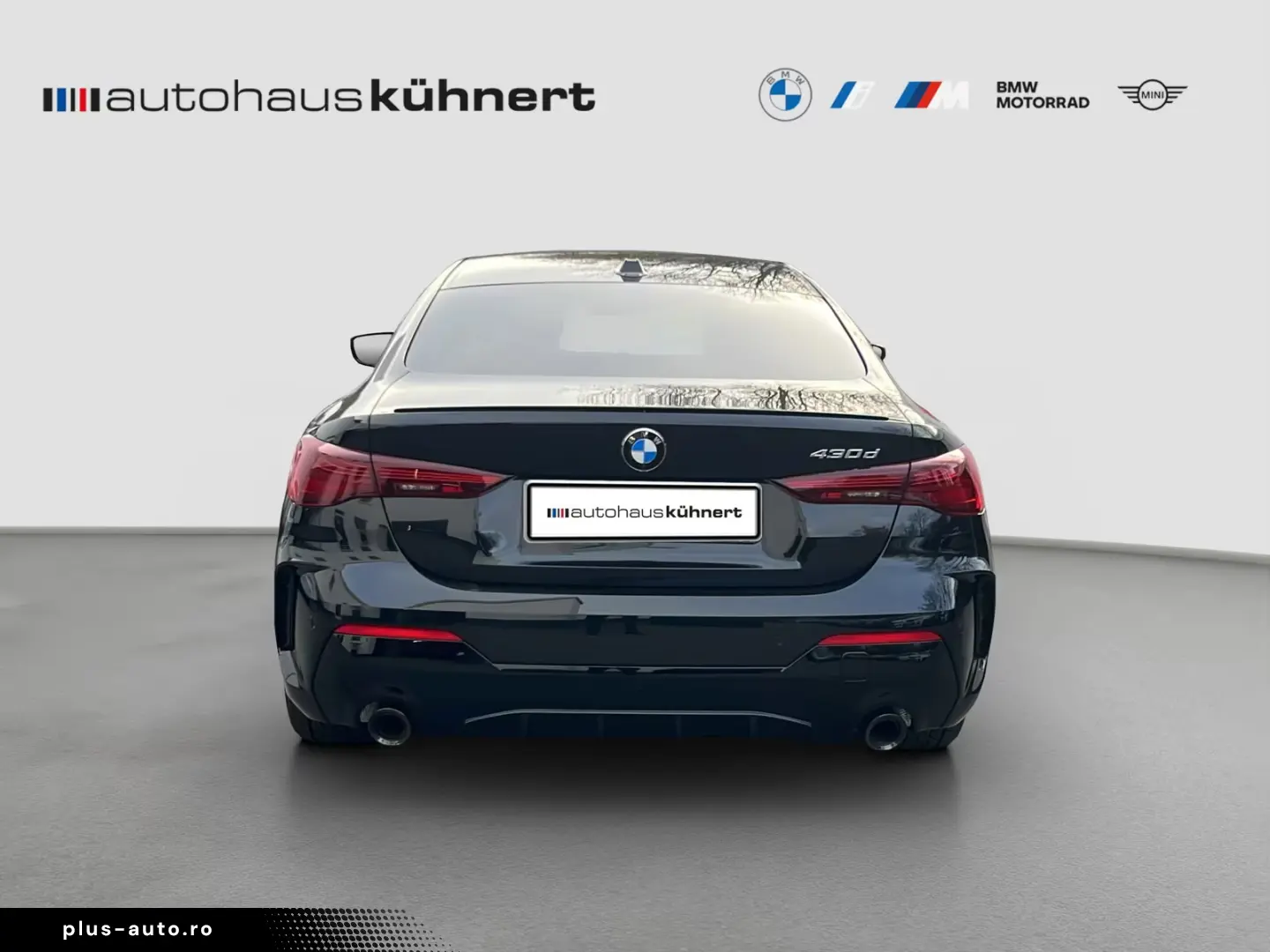 BMW 430d xDrive Coupé