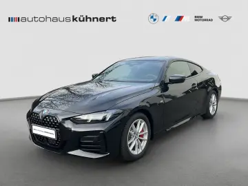 BMW 430d xDrive Coupé