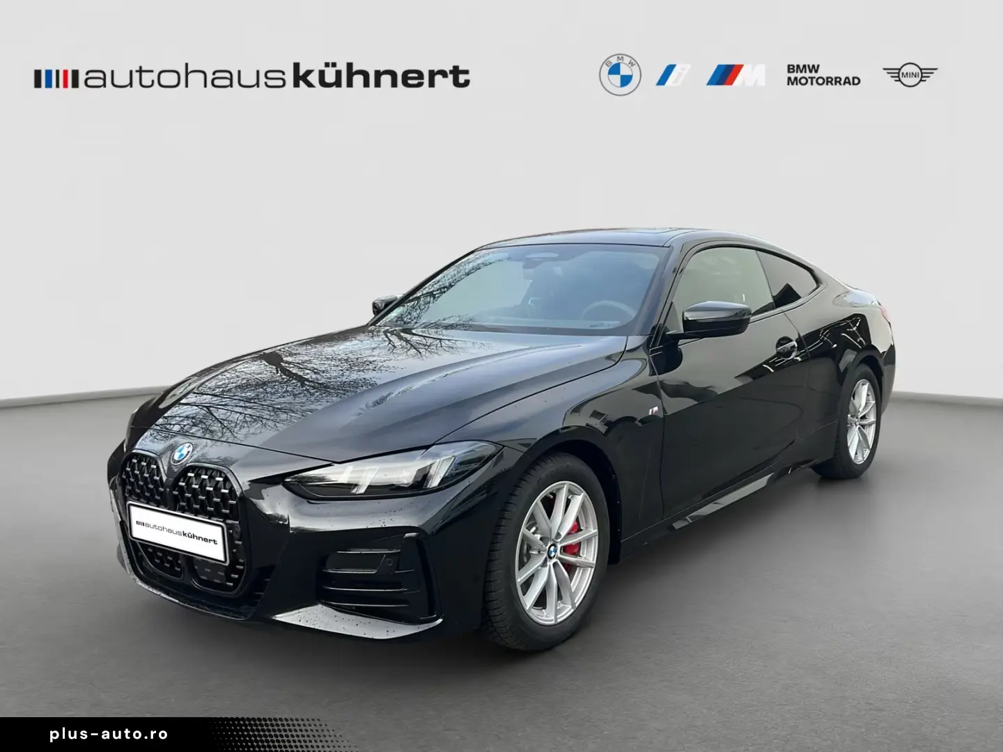 BMW 430d xDrive Coupé