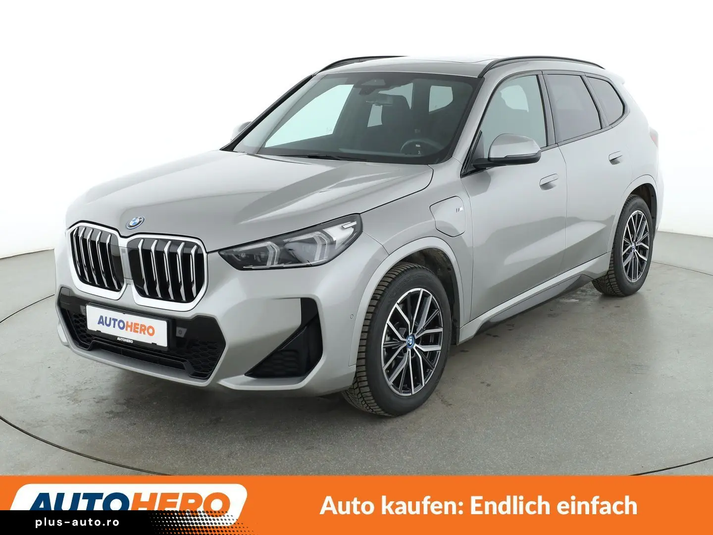 BMW X1 xDrive 30e M Sport