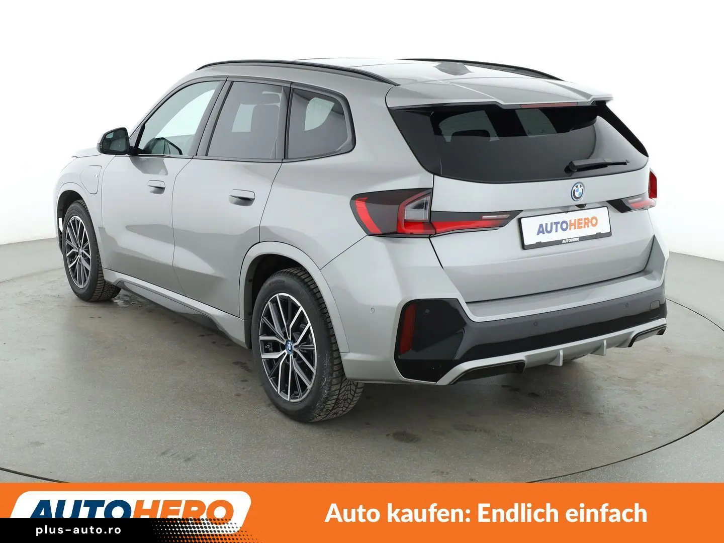BMW X1 xDrive 30e M Sport