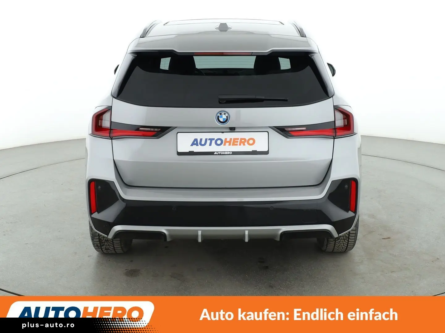 BMW X1 xDrive 30e M Sport