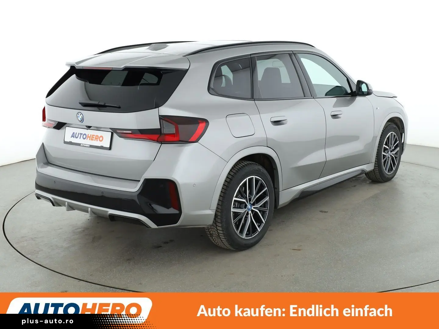 BMW X1 xDrive 30e M Sport