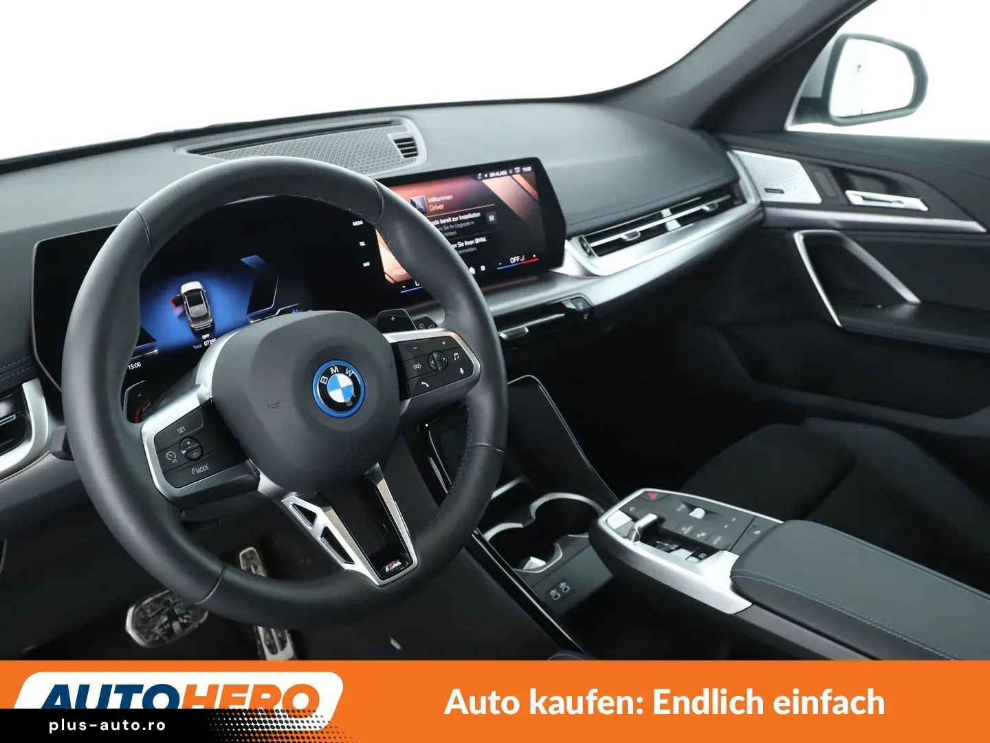 BMW X1 xDrive 30e M Sport