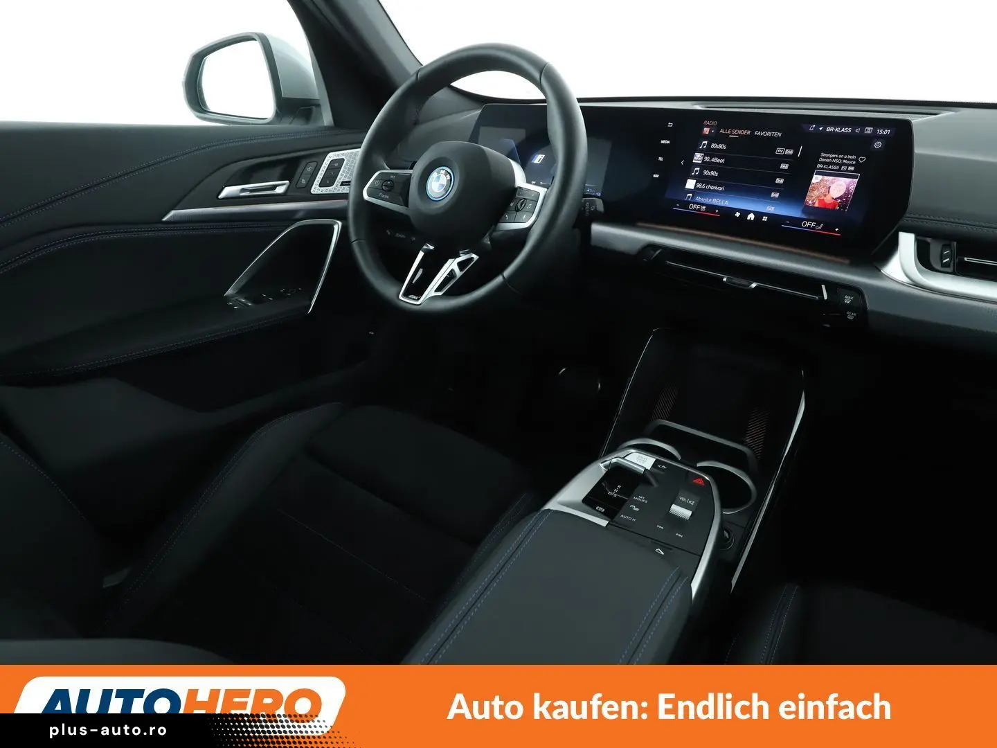 BMW X1 xDrive 30e M Sport