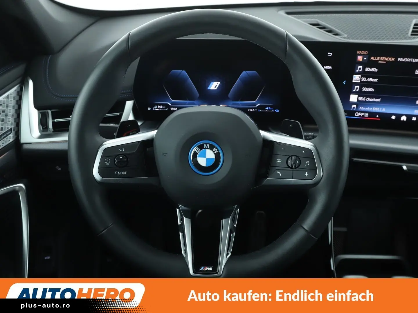 BMW X1 xDrive 30e M Sport