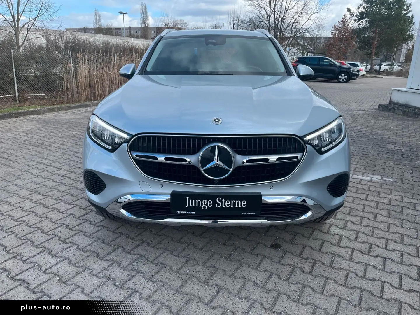 MERCEDES-BENZ GLC 300 e 4M Avantgarde Kamera LED
