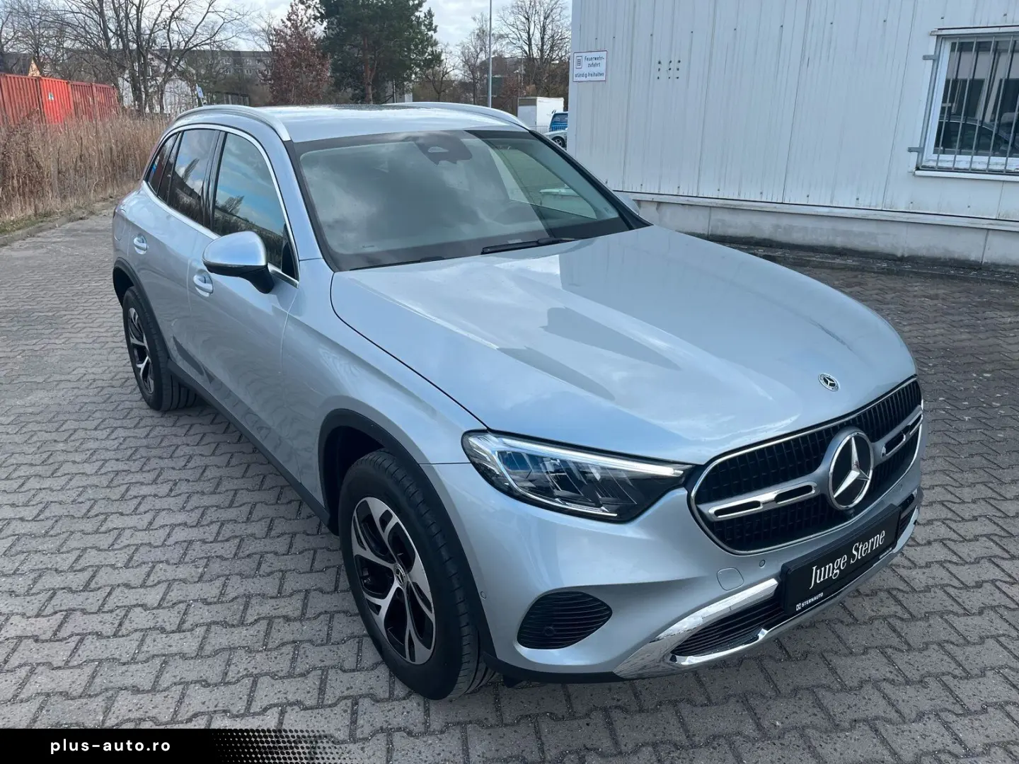 MERCEDES-BENZ GLC 300 e 4M Avantgarde Kamera LED