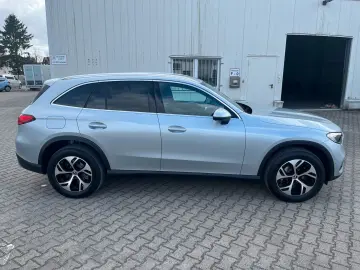 MERCEDES-BENZ GLC 300 e 4M Avantgarde Kamera LED