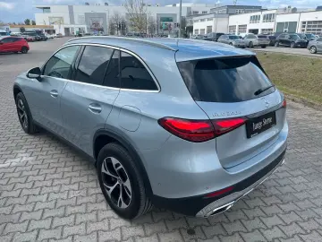 MERCEDES-BENZ GLC 300 e 4M Avantgarde Kamera LED