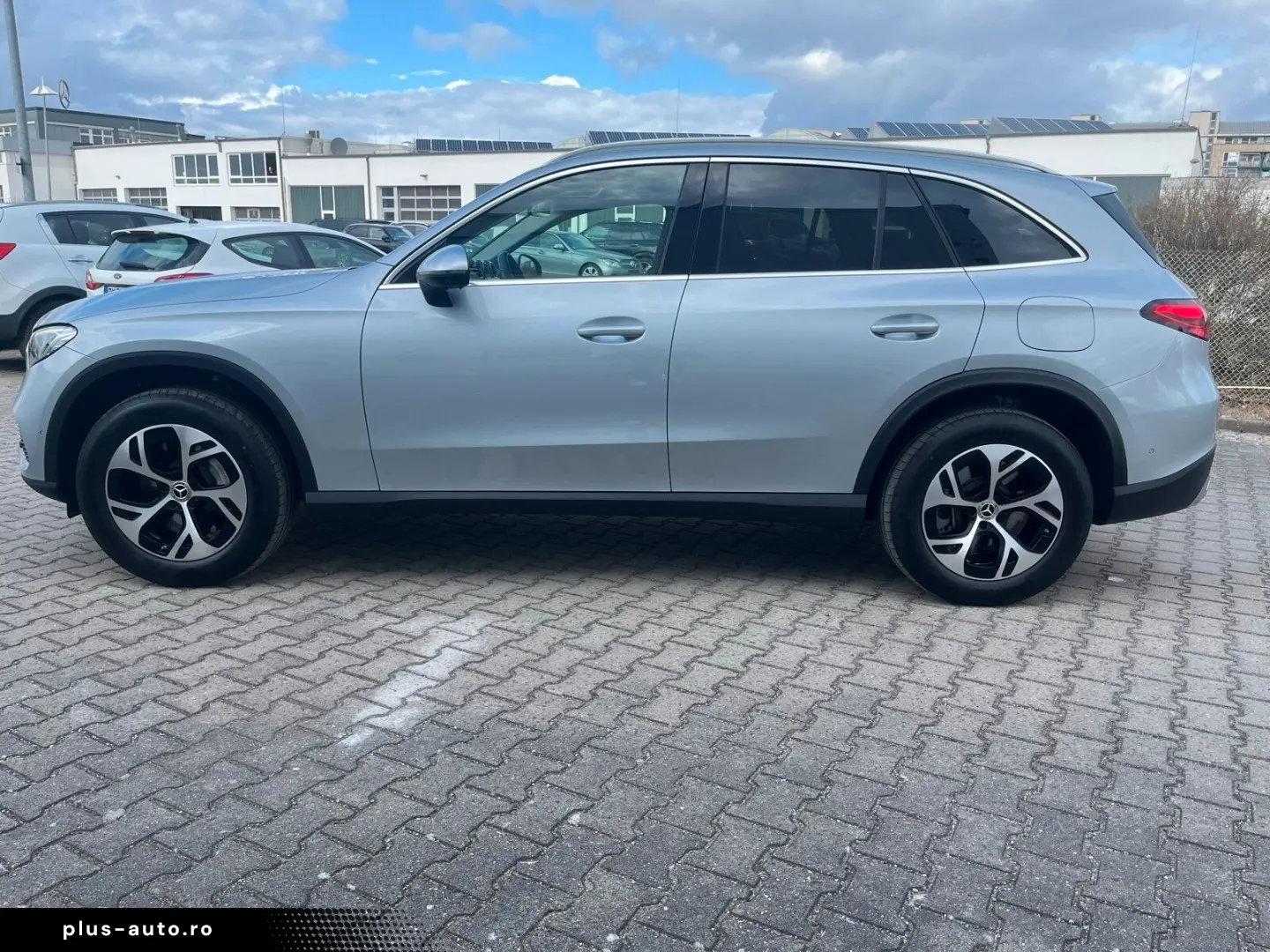 MERCEDES-BENZ GLC 300 e 4M Avantgarde Kamera LED