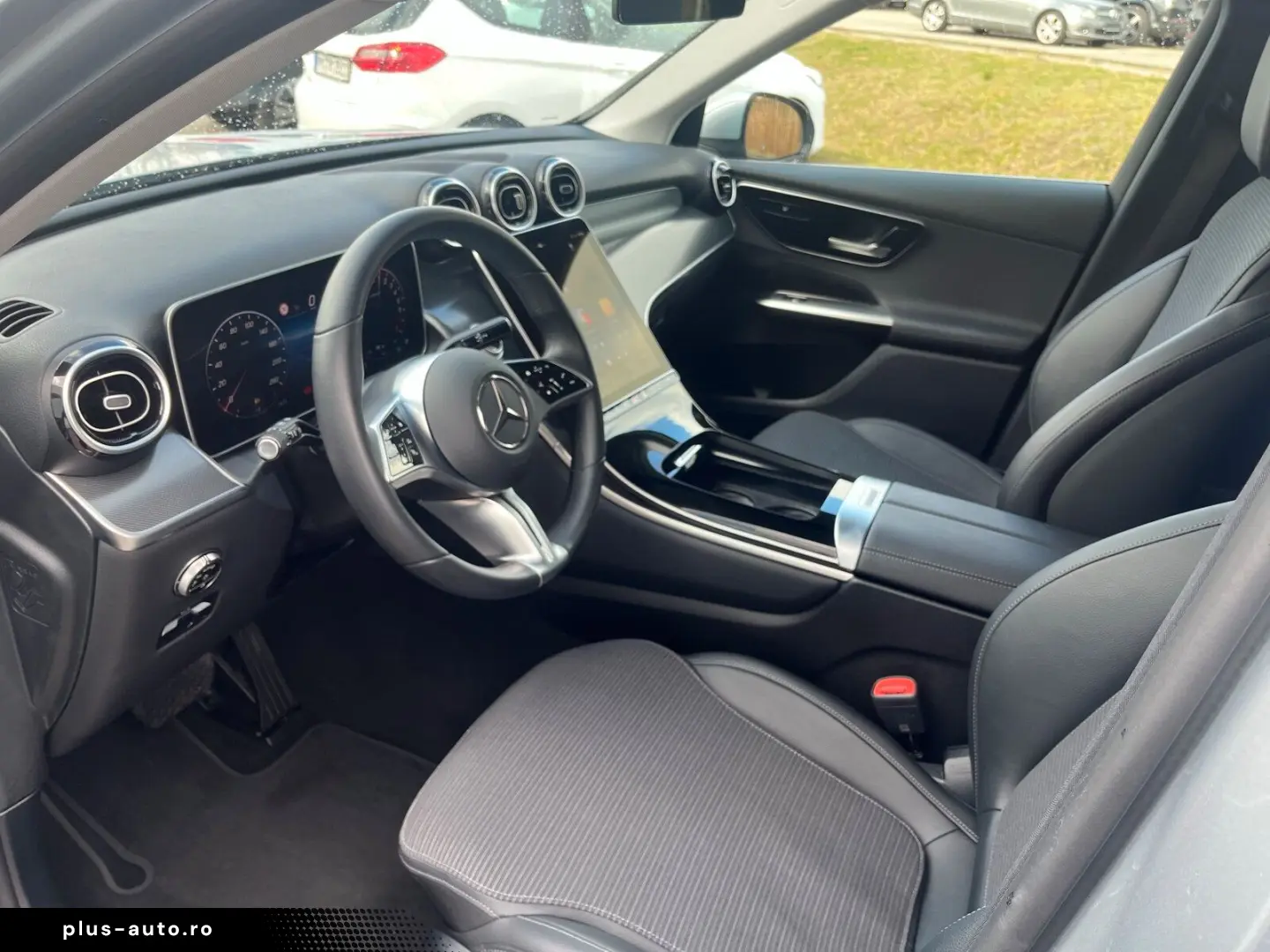 MERCEDES-BENZ GLC 300 e 4M Avantgarde Kamera LED