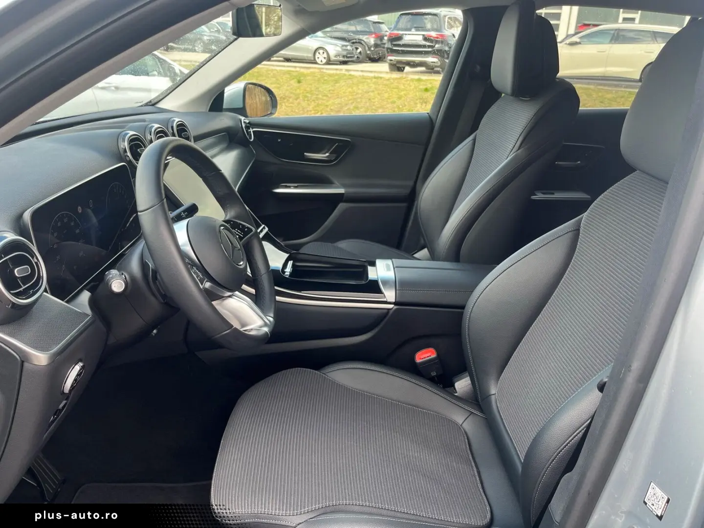 MERCEDES-BENZ GLC 300 e 4M Avantgarde Kamera LED