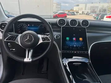 MERCEDES-BENZ GLC 300 e 4M Avantgarde Kamera LED