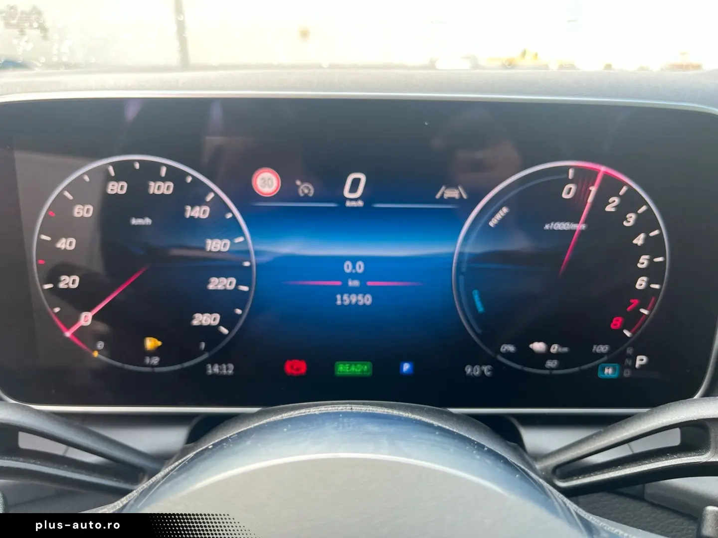 MERCEDES-BENZ GLC 300 e 4M Avantgarde Kamera LED