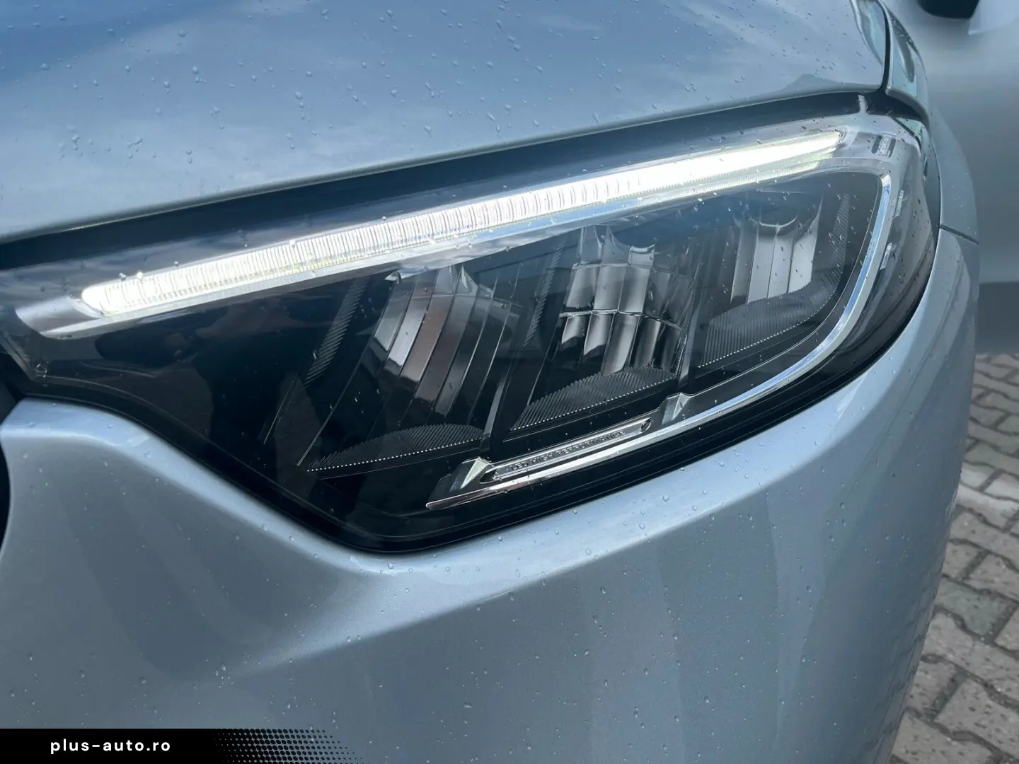 MERCEDES-BENZ GLC 300 e 4M Avantgarde Kamera LED