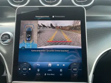 MERCEDES-BENZ GLC 300 e 4M Avantgarde Kamera LED
