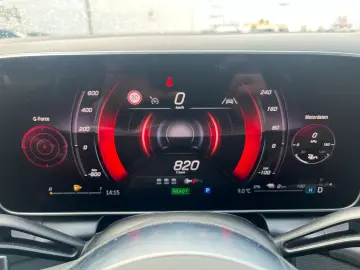 MERCEDES-BENZ GLC 300 e 4M Avantgarde Kamera LED