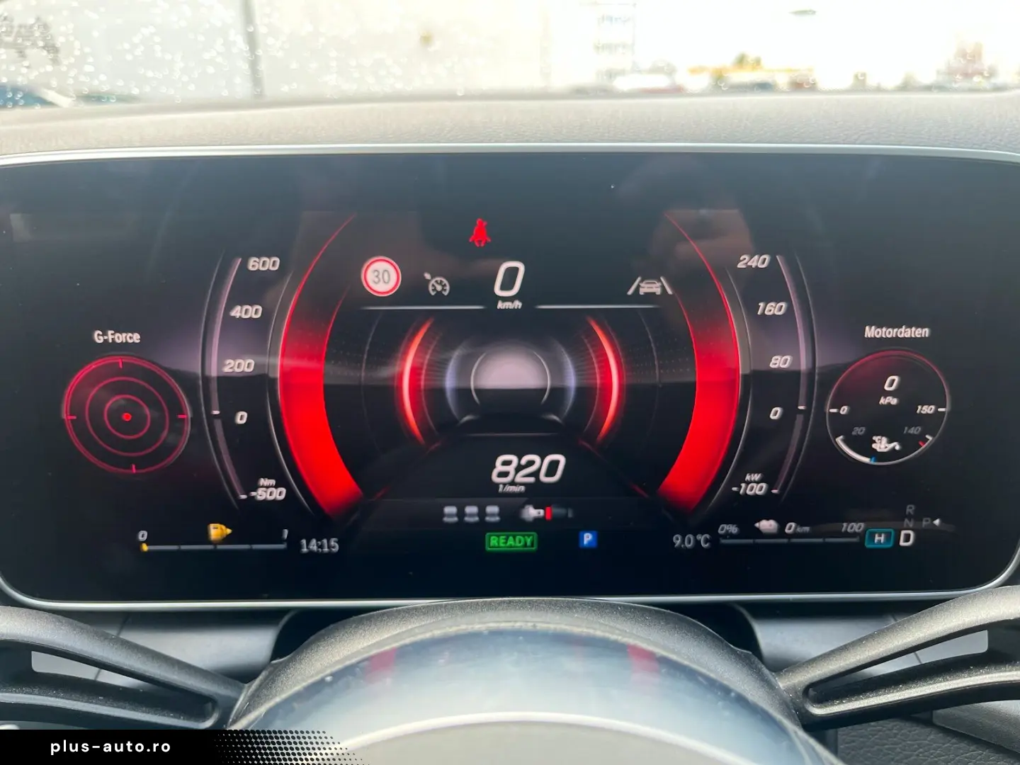 MERCEDES-BENZ GLC 300 e 4M Avantgarde Kamera LED