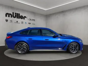 BMW 420d xDrive GRAN COUPÈ M SPORT