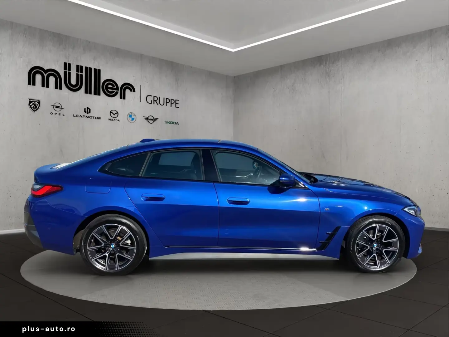 BMW 420d xDrive GRAN COUPÈ M SPORT