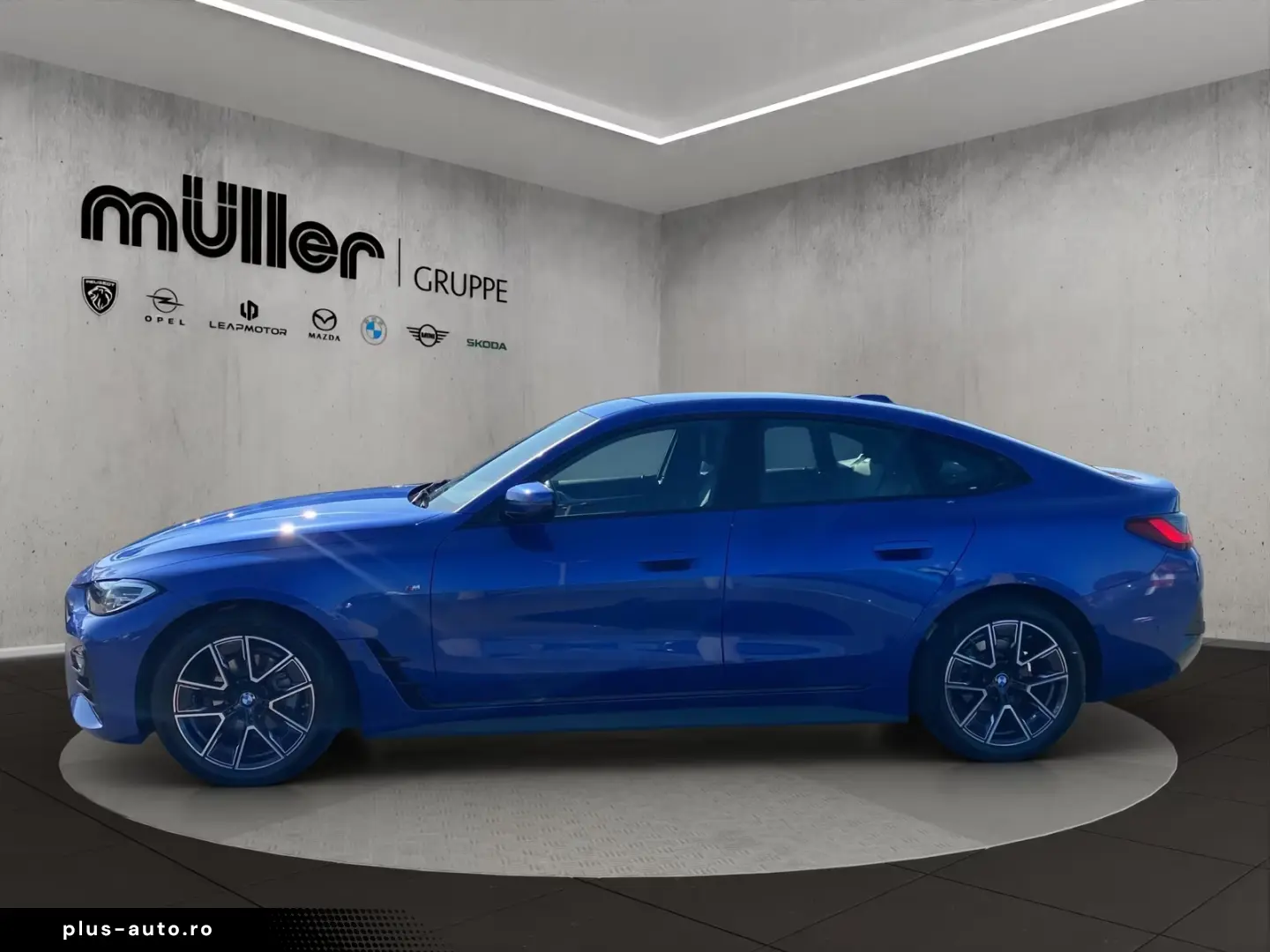 BMW 420d xDrive GRAN COUPÈ M SPORT