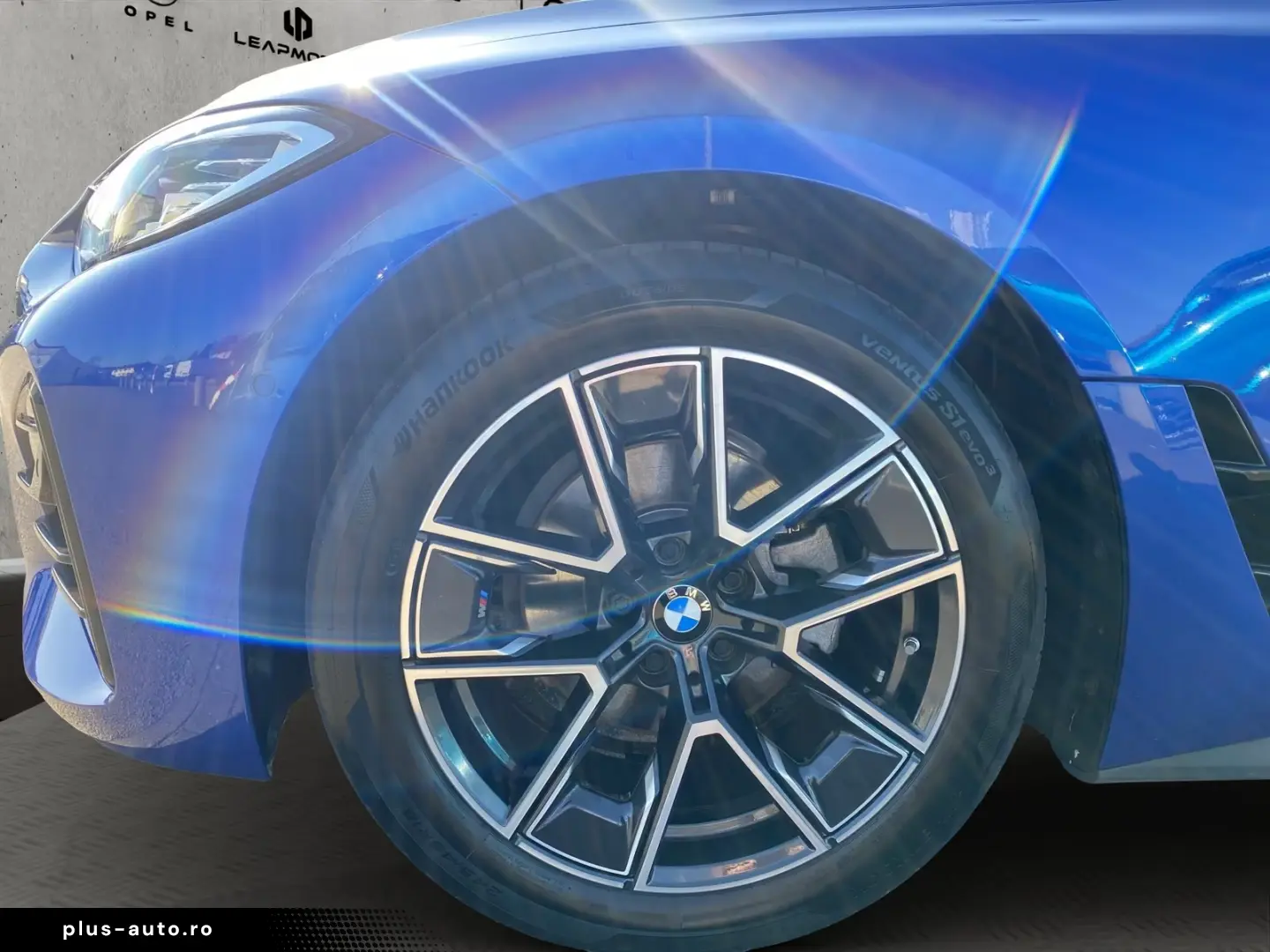 BMW 420d xDrive GRAN COUPÈ M SPORT