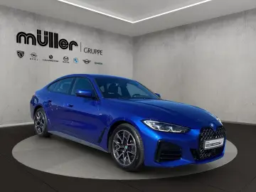 BMW 420d xDrive GRAN COUPÈ M SPORT