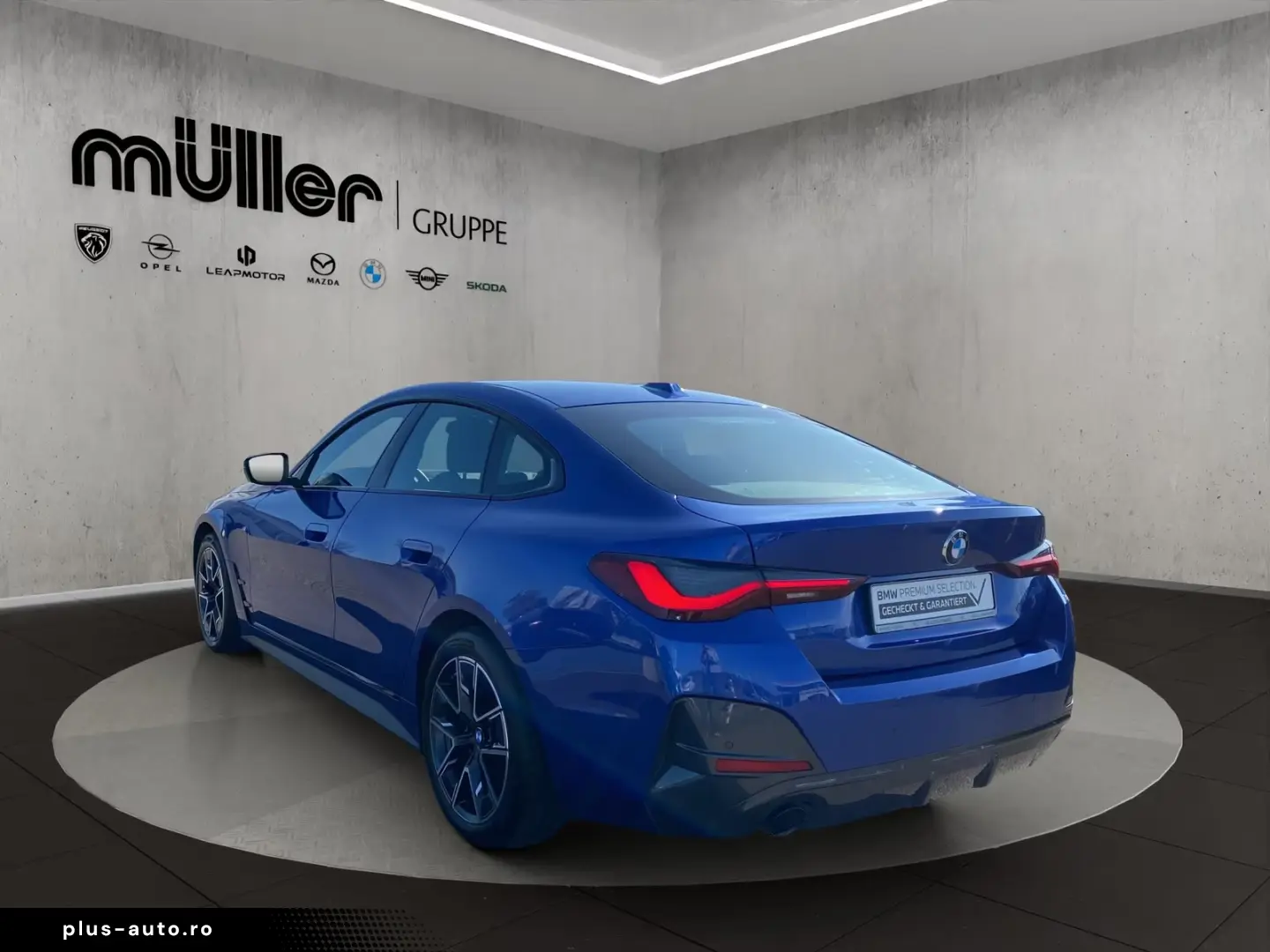 BMW 420d xDrive GRAN COUPÈ M SPORT
