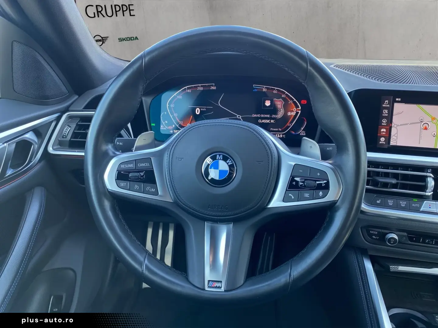 BMW 420d xDrive GRAN COUPÈ M SPORT