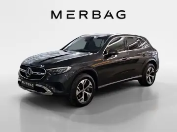 MERCEDES-BENZ GLC 300 e 4M Avantgarde