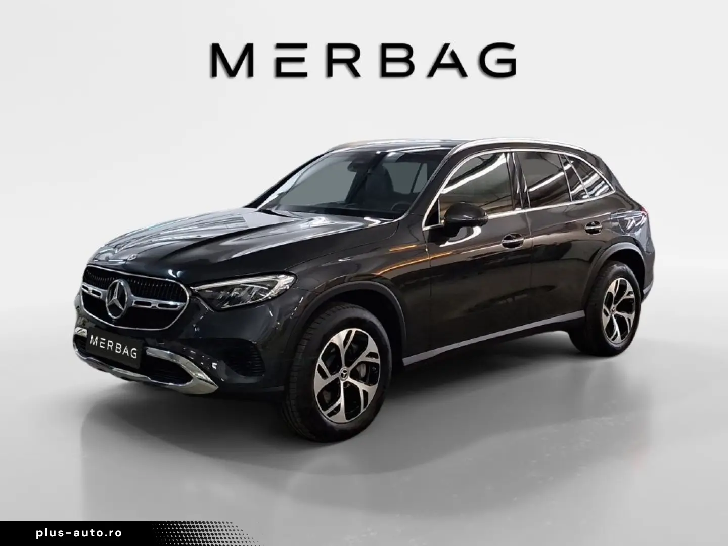 MERCEDES-BENZ GLC 300 e 4M Avantgarde