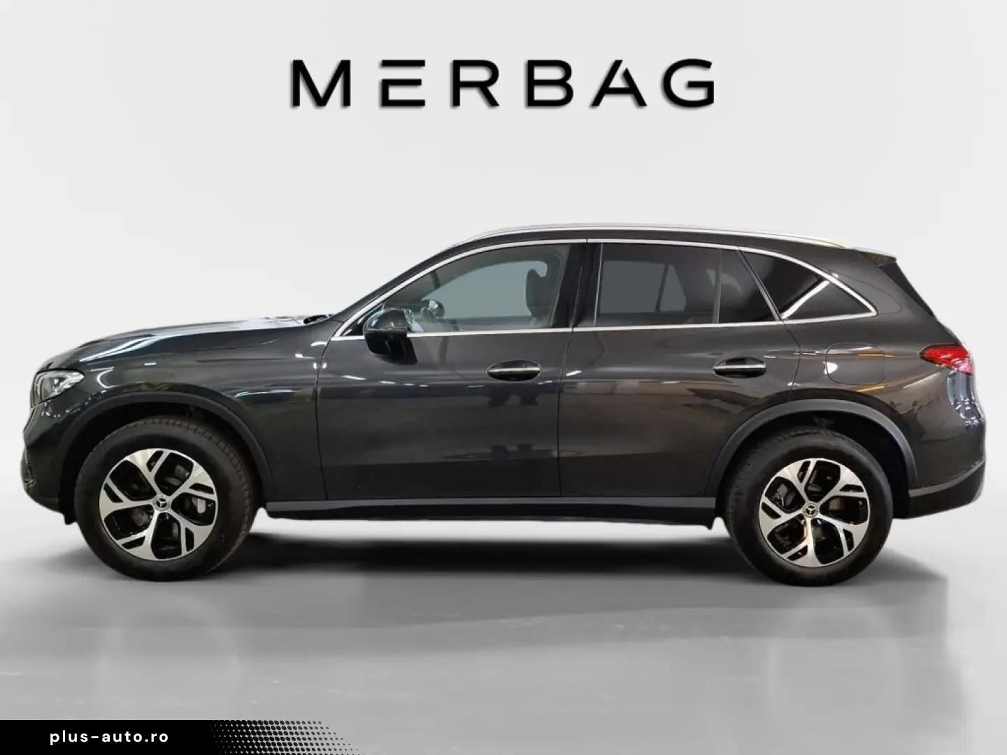 MERCEDES-BENZ GLC 300 e 4M Avantgarde
