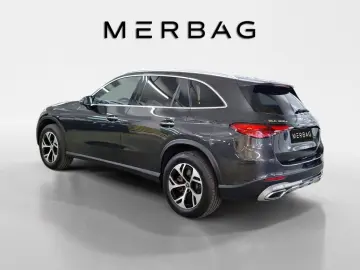MERCEDES-BENZ GLC 300 e 4M Avantgarde