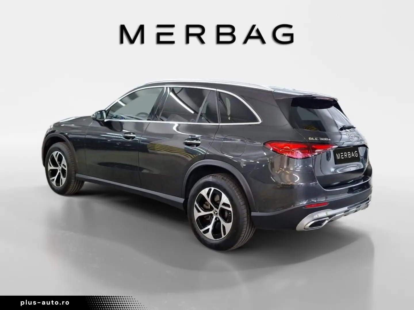 MERCEDES-BENZ GLC 300 e 4M Avantgarde