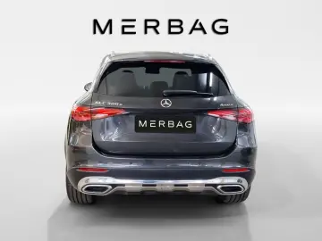 MERCEDES-BENZ GLC 300 e 4M Avantgarde