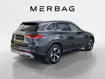 MERCEDES-BENZ GLC 300 e 4M Avantgarde