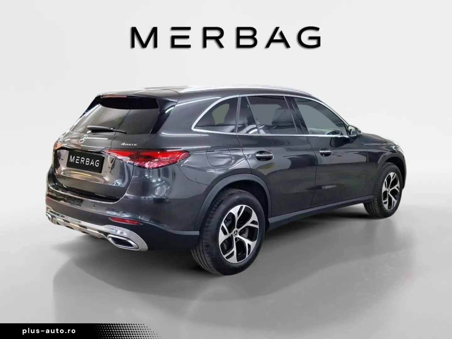 MERCEDES-BENZ GLC 300 e 4M Avantgarde