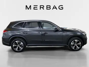 MERCEDES-BENZ GLC 300 e 4M Avantgarde