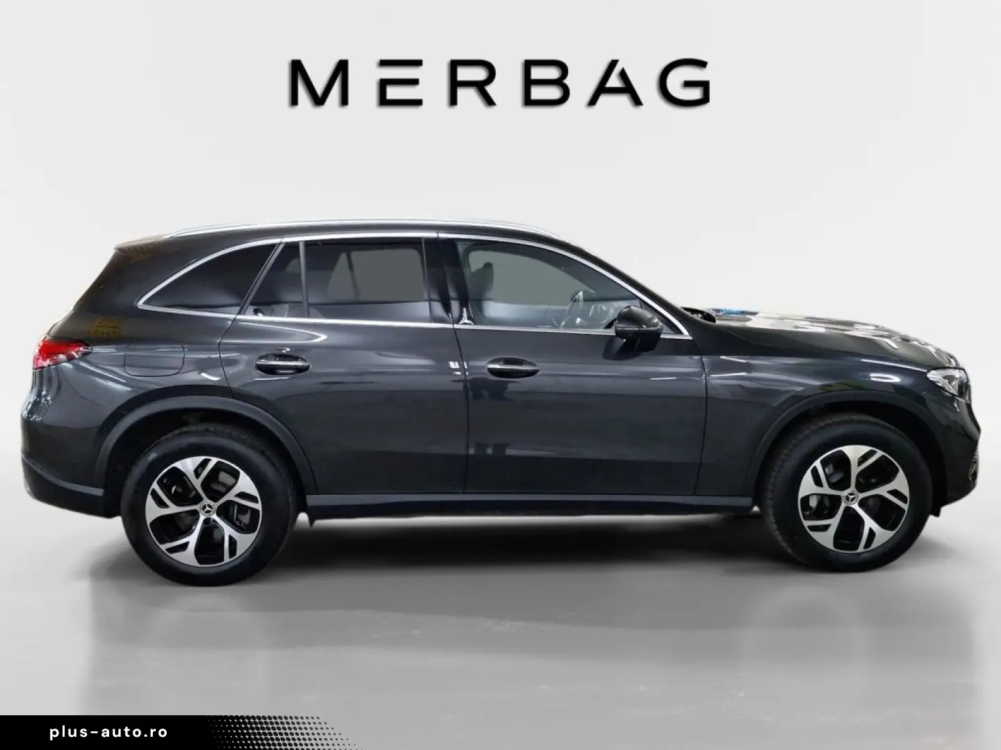 MERCEDES-BENZ GLC 300 e 4M Avantgarde