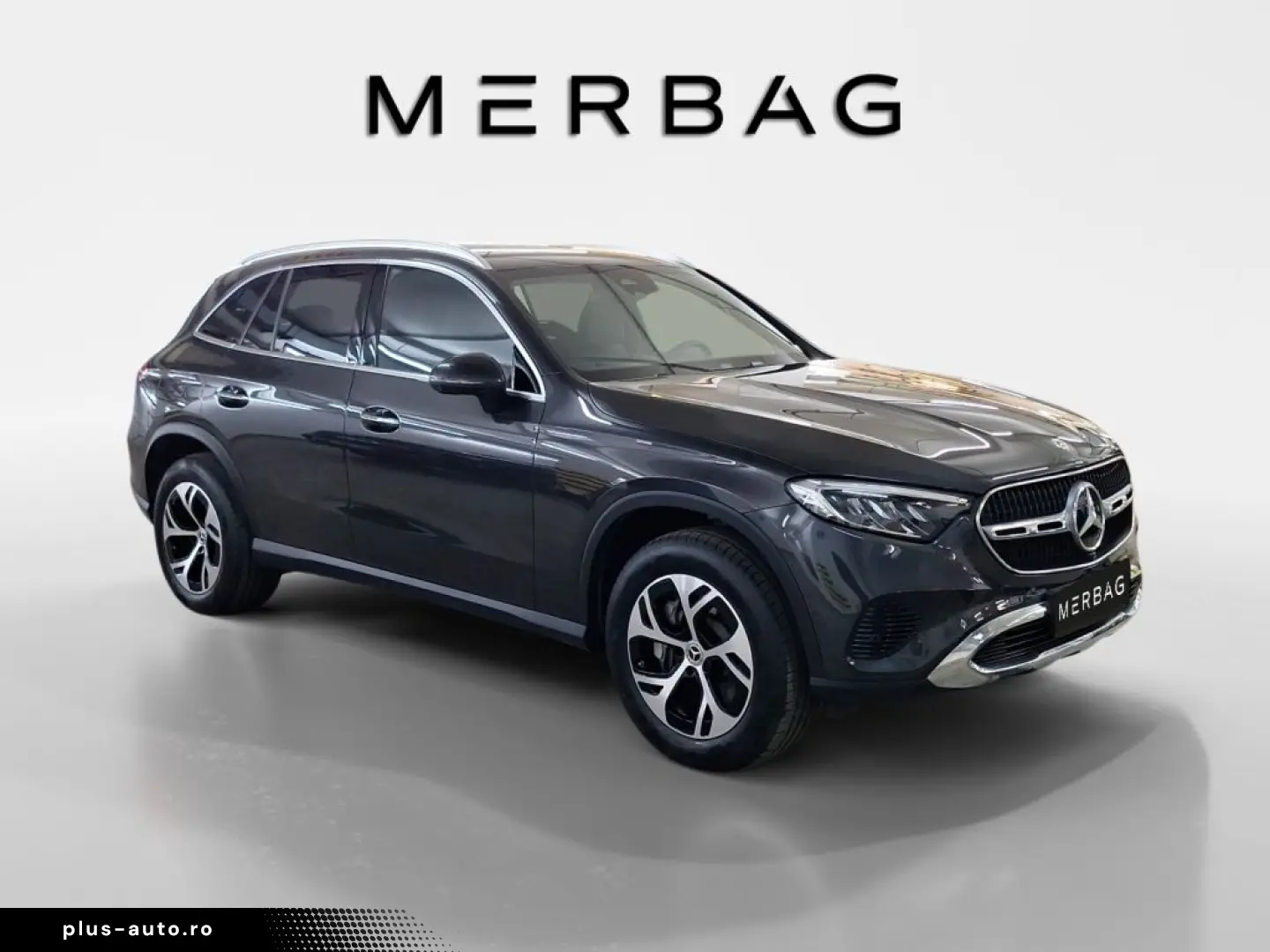 MERCEDES-BENZ GLC 300 e 4M Avantgarde
